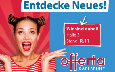 Wir sind auf der Offerta