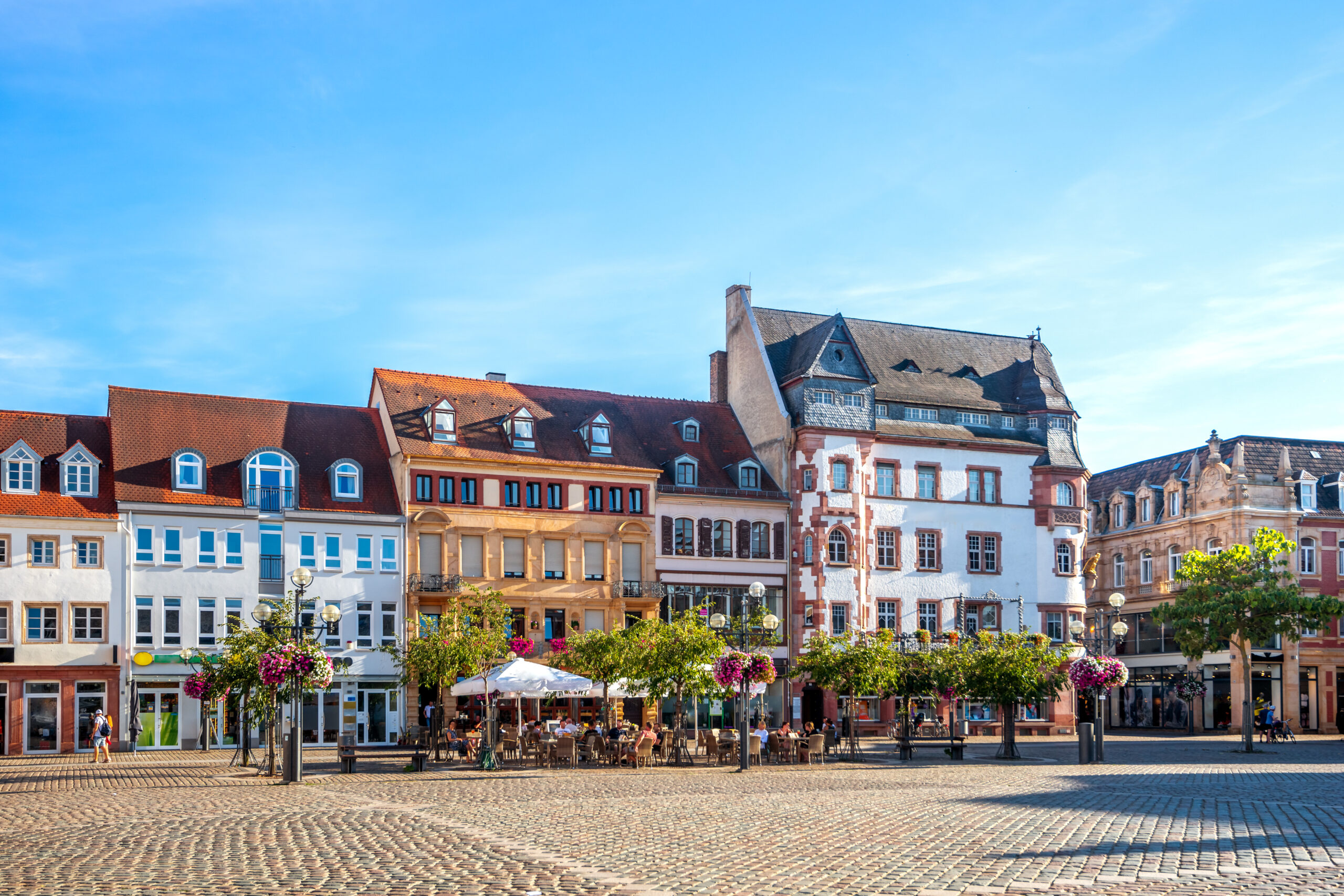Teppichreinigung Landau: Stimmungsbild Stadtansicht Landau Teppichreinigung Landau: Stimmungsbild Stadtansicht Landau